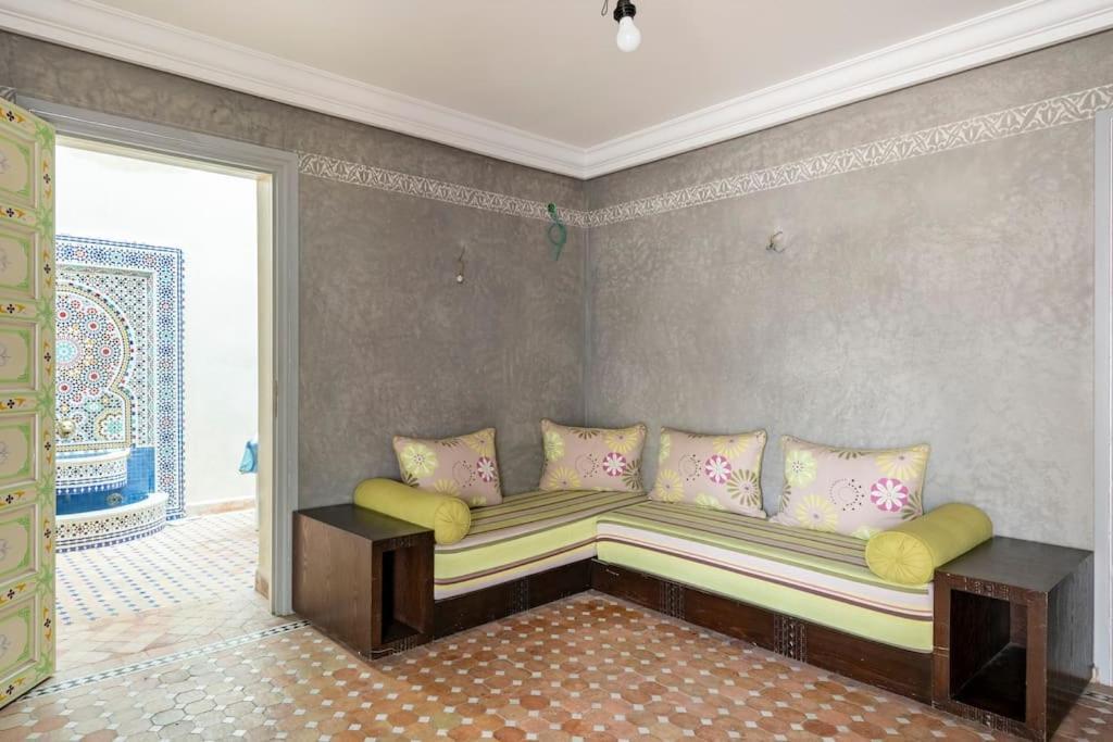 La Villa Des Corsaires, Vue Panoramique Sur Rabat Salé Exterior foto