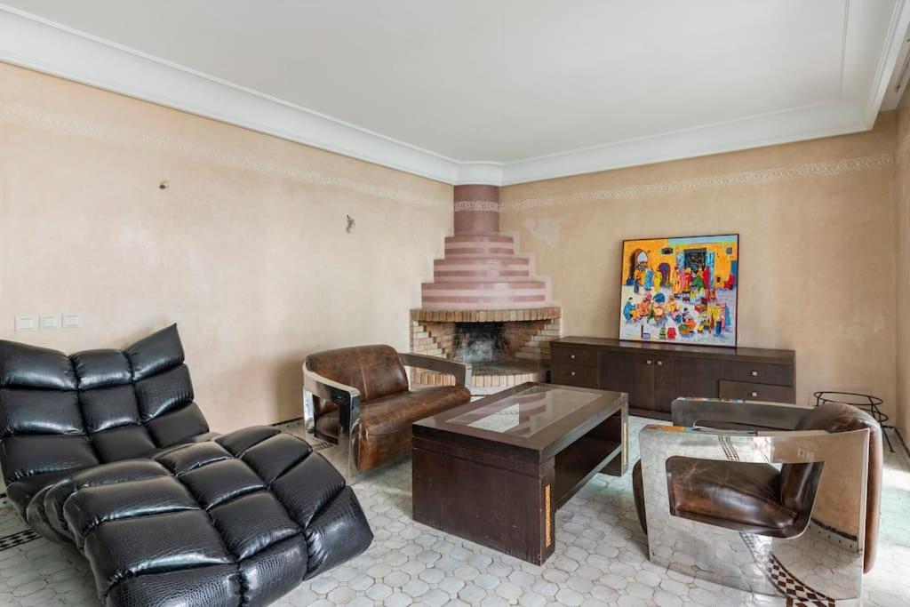 La Villa Des Corsaires, Vue Panoramique Sur Rabat Salé Exterior foto