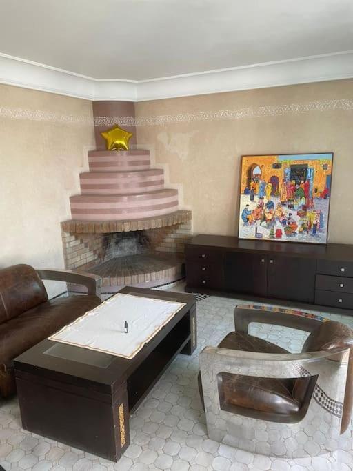 La Villa Des Corsaires, Vue Panoramique Sur Rabat Salé Exterior foto